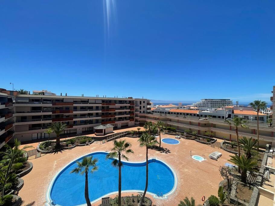 Panoramic View Los Gigantes Puerto de Santiago  Exterior foto